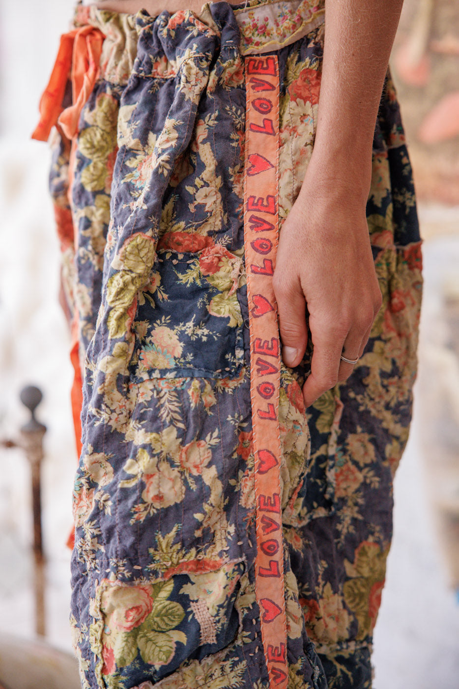 Quilted Love More Bloomers