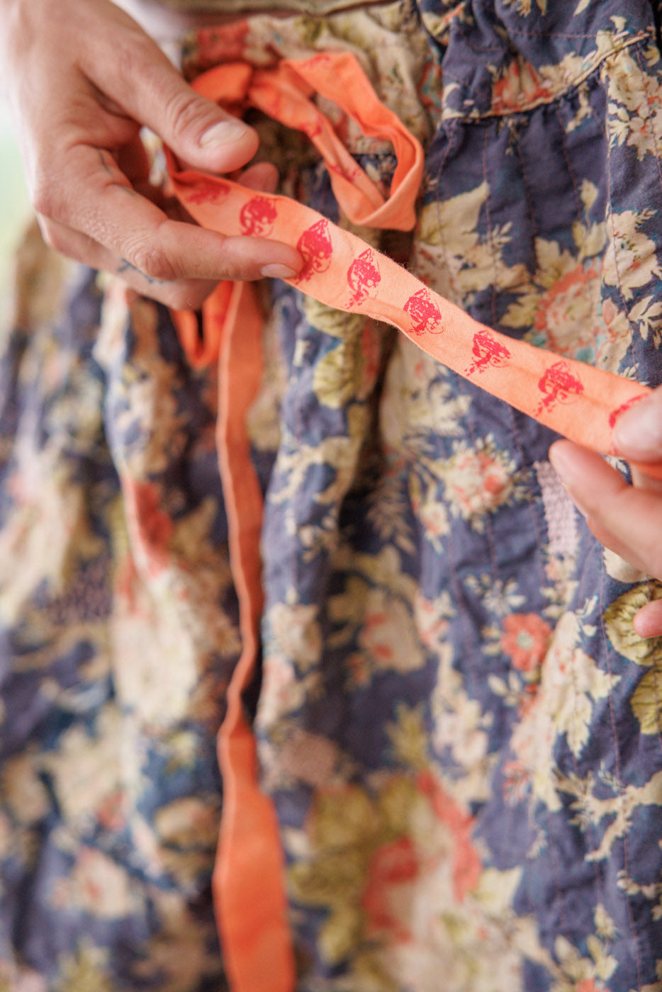 Quilted Love More Bloomers