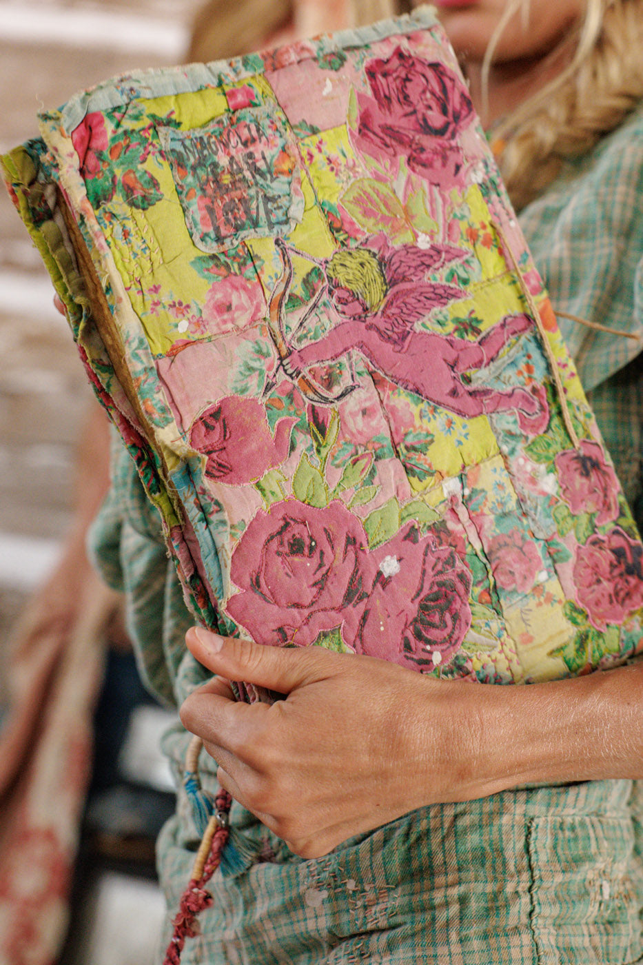 Carnet Petit Archer Floral 