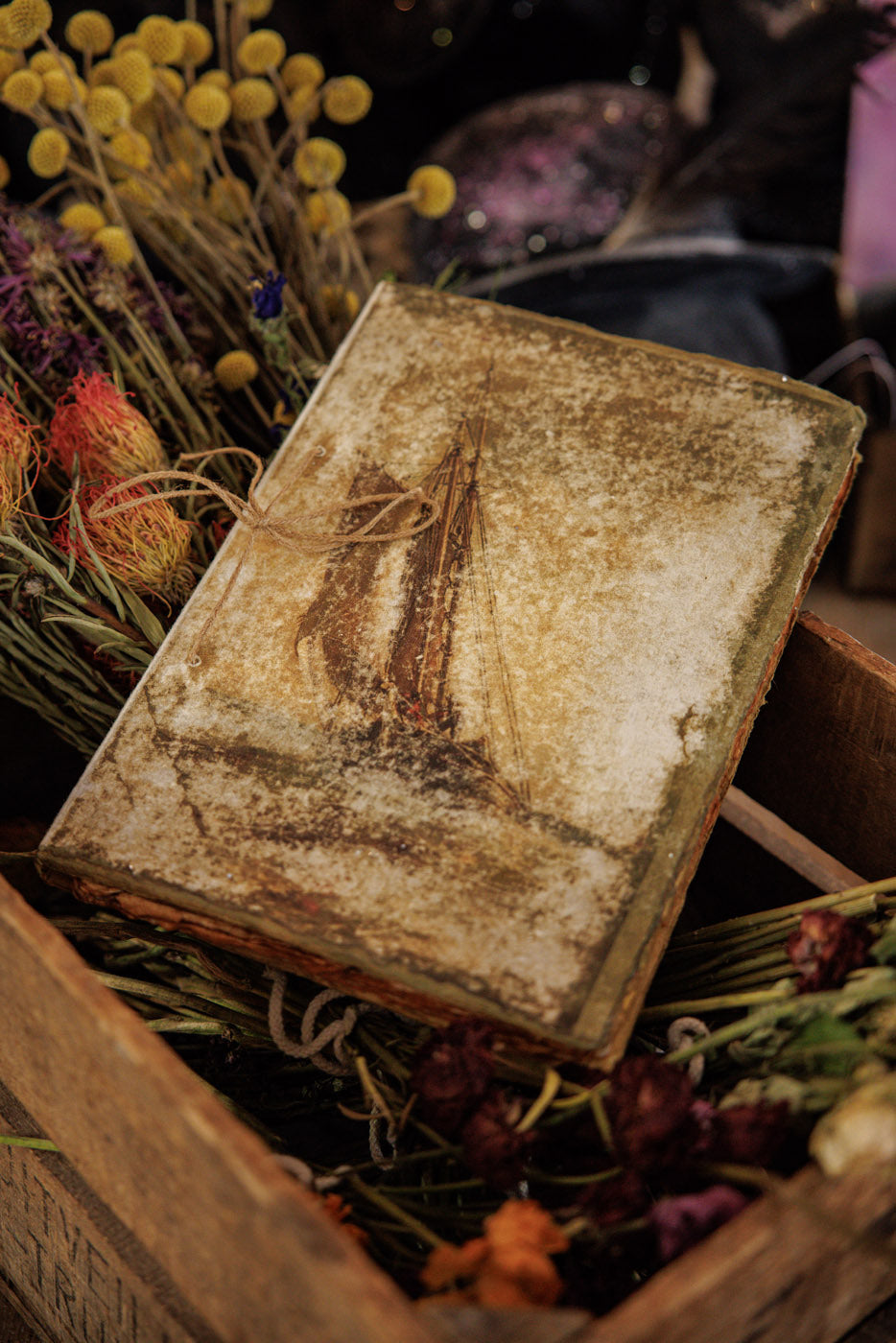 Den Endeløse Hav Notesbog 