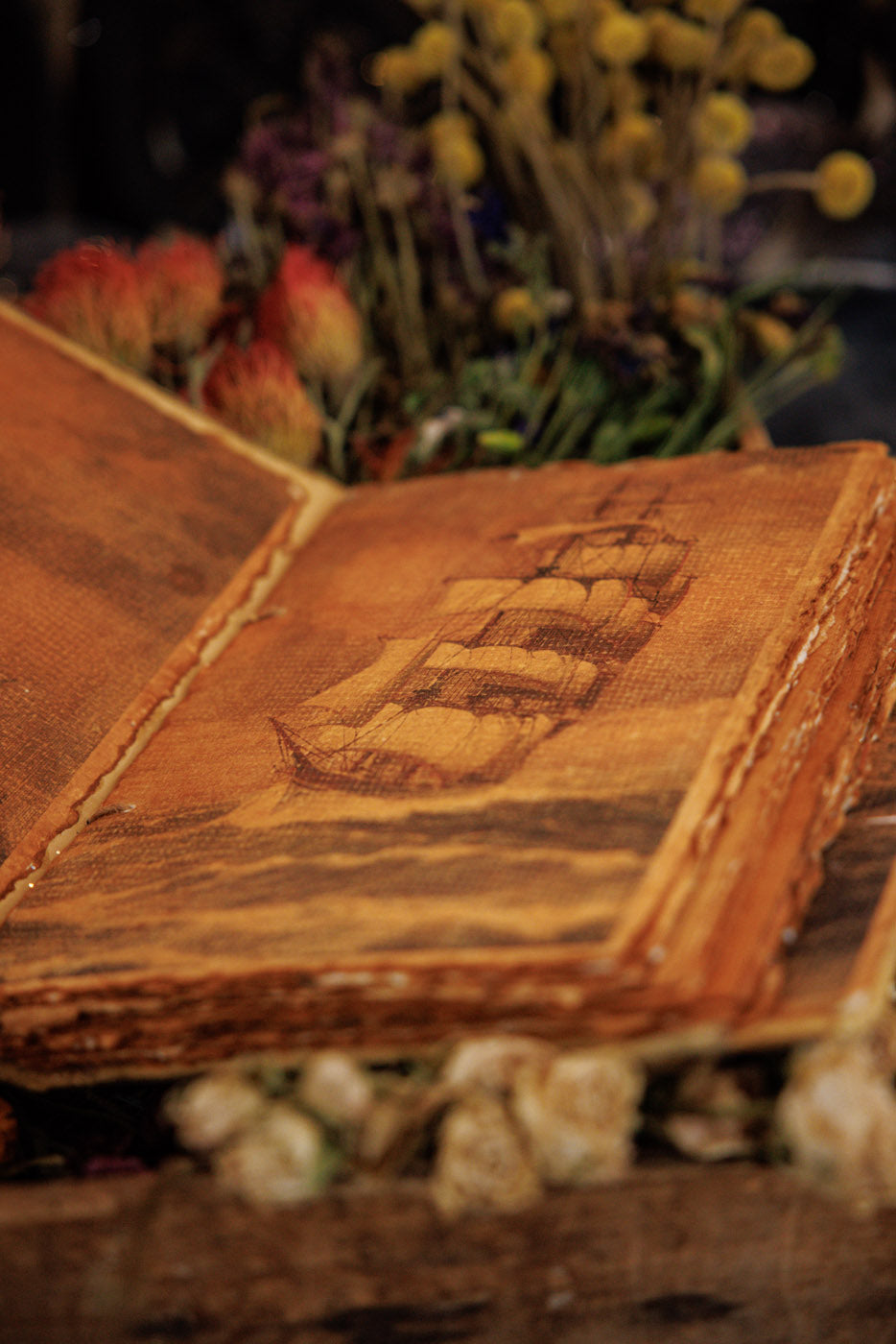 Den Endeløse Hav Notesbog 