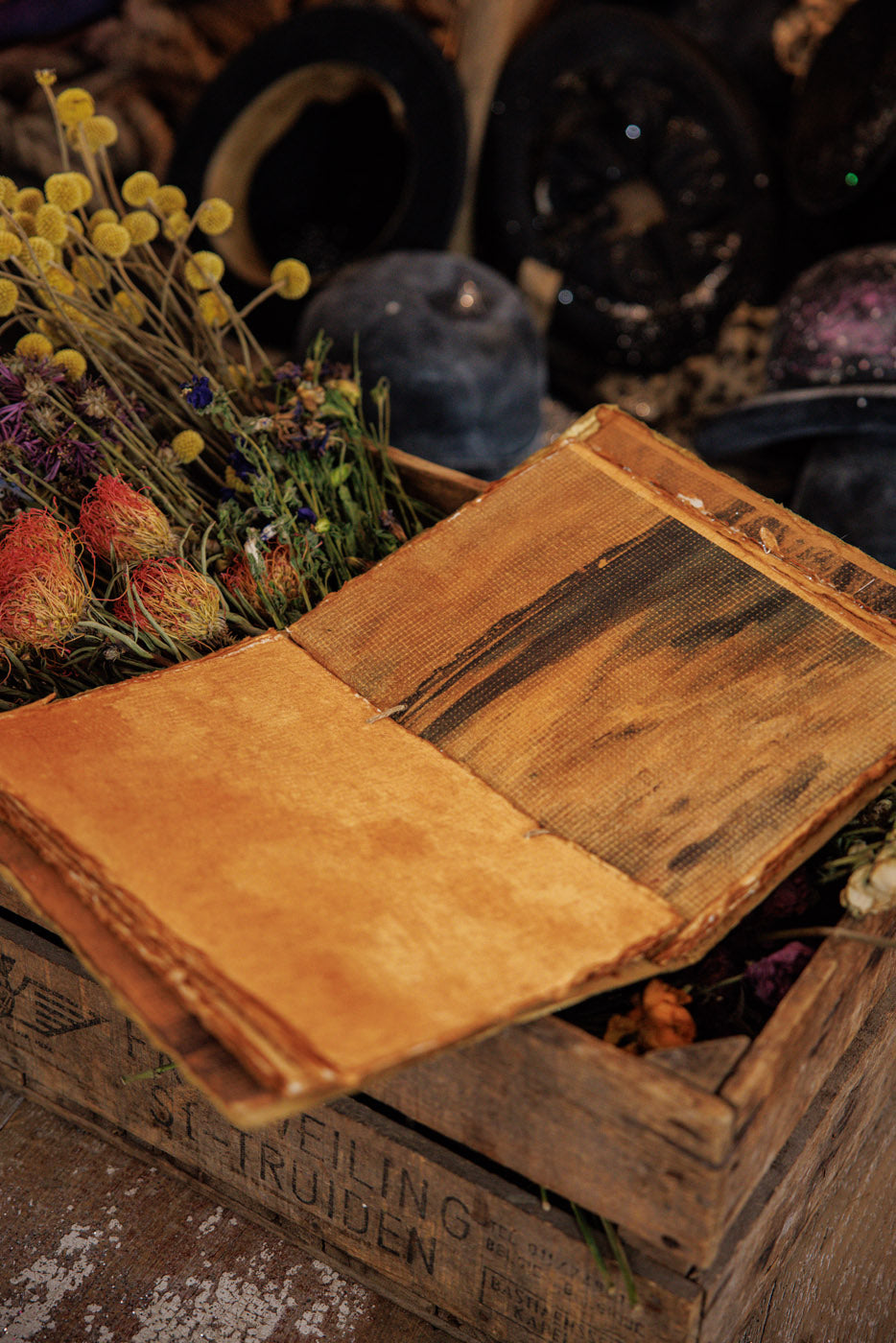 Den Endeløse Hav Notesbog 