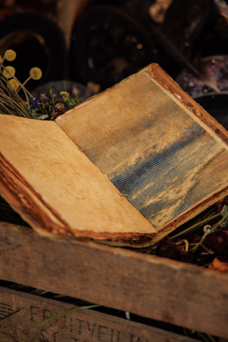 Den Endeløse Hav Notesbog 