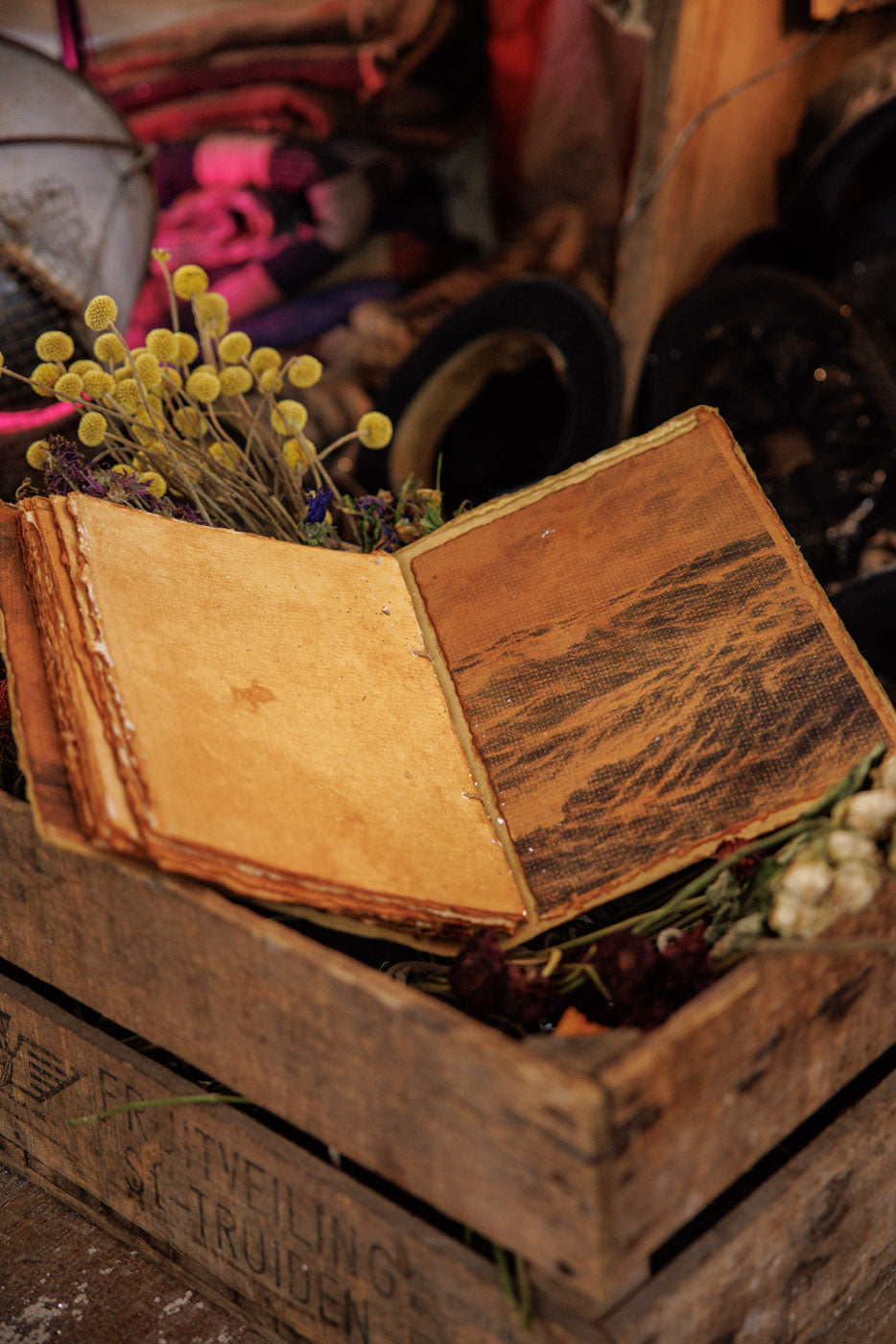 Den Endeløse Hav Notesbog 