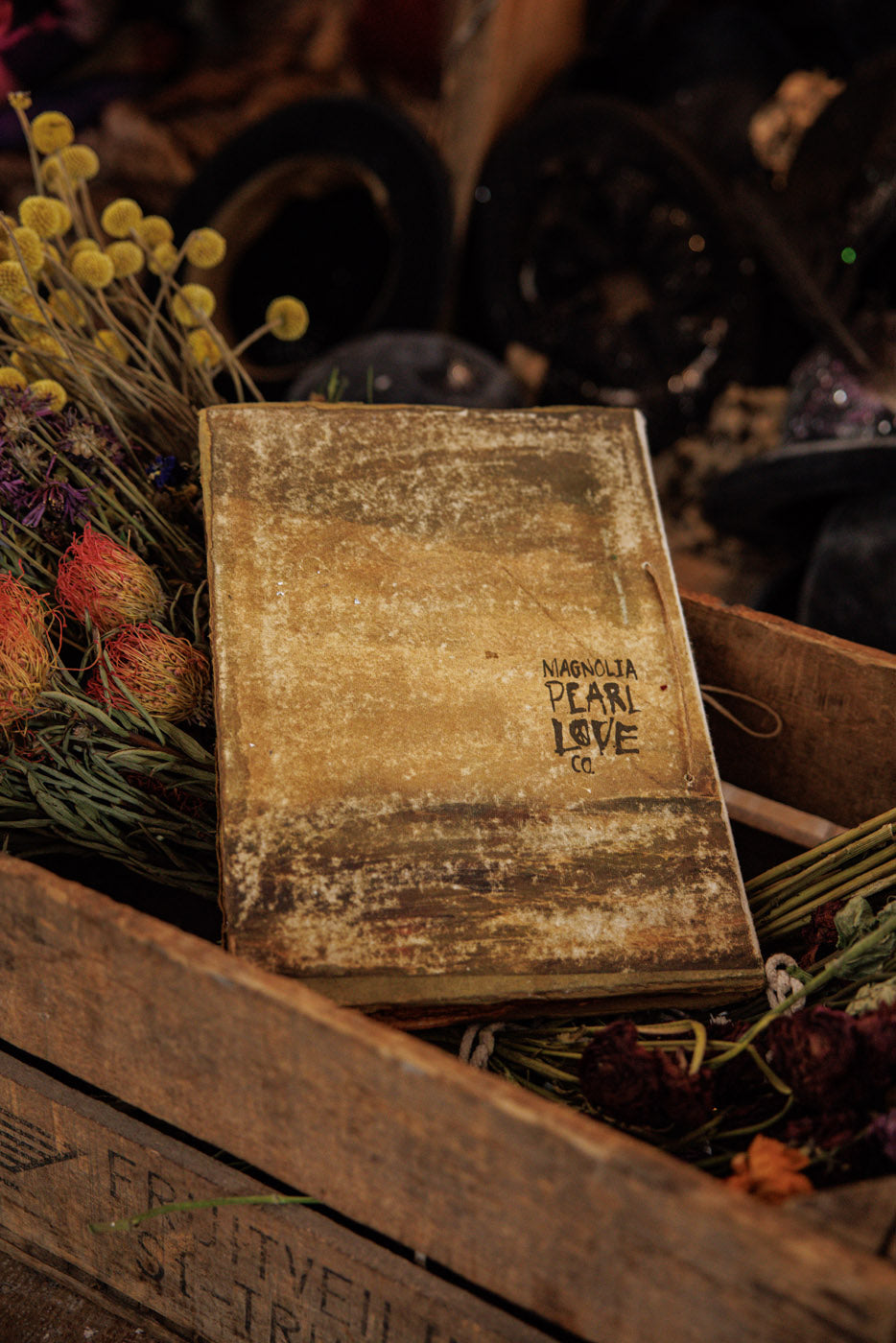 Den Endeløse Hav Notesbog 