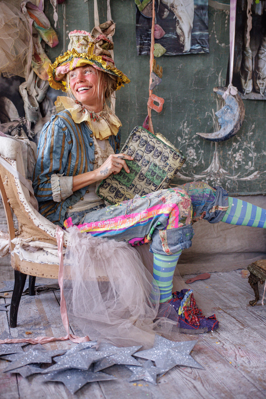 Cuaderno de Calaveras Muertos 