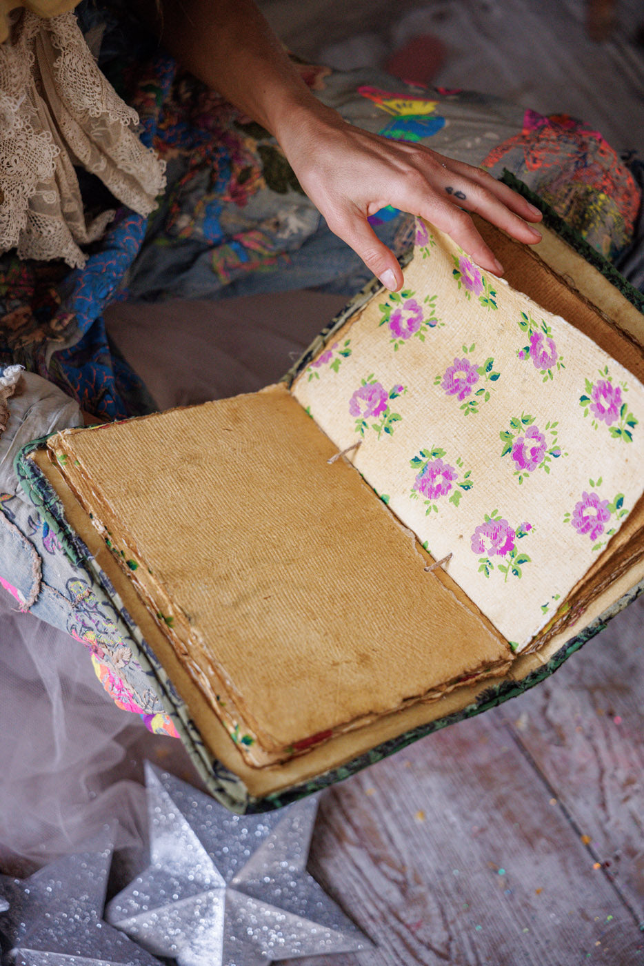 Cuaderno de Calaveras Muertos 