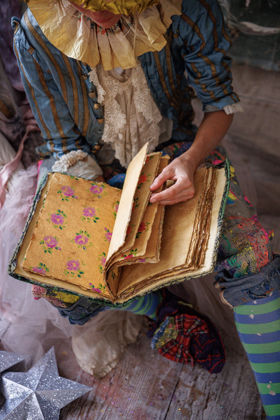 Cuaderno de Calaveras Muertos 