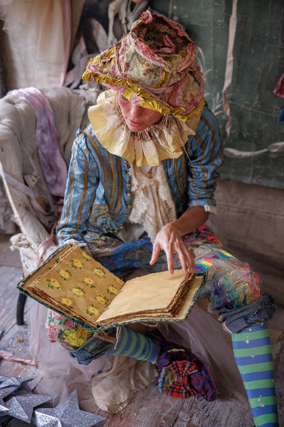 Cuaderno de Calaveras Muertos 