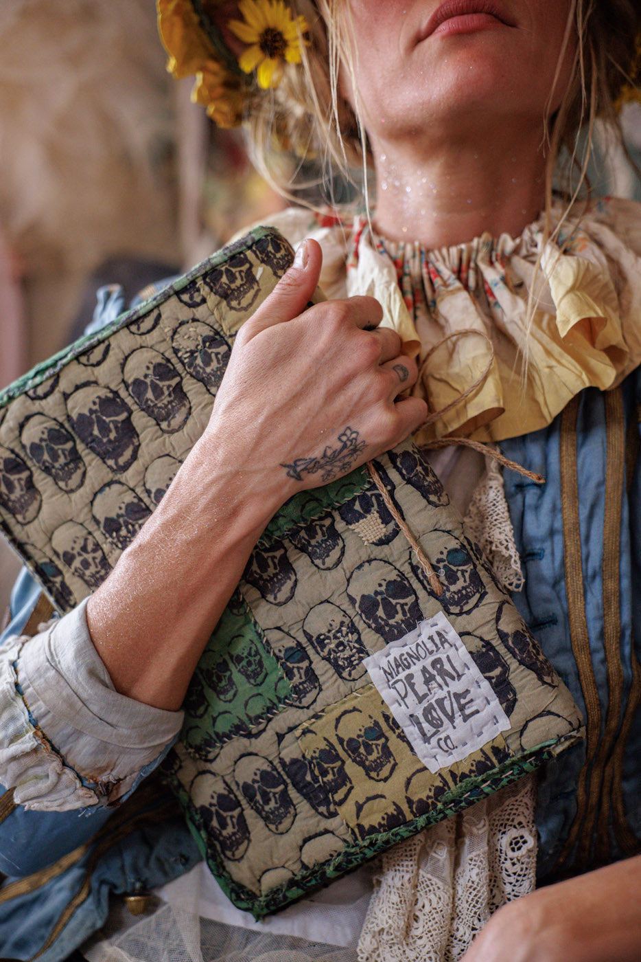 Cuaderno de Calaveras Muertos 