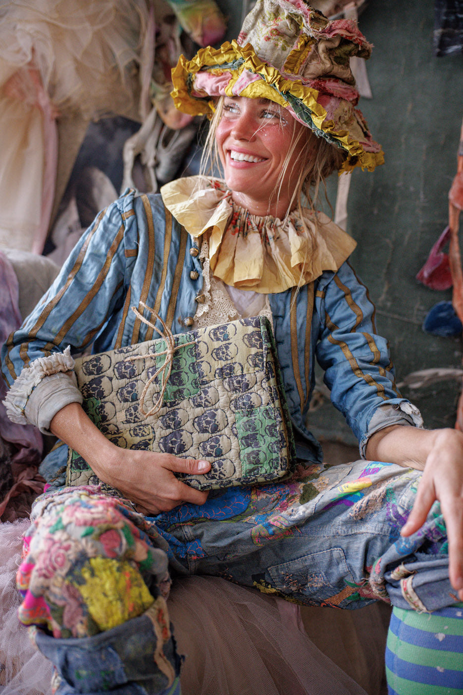 Cuaderno de Calaveras Muertos 