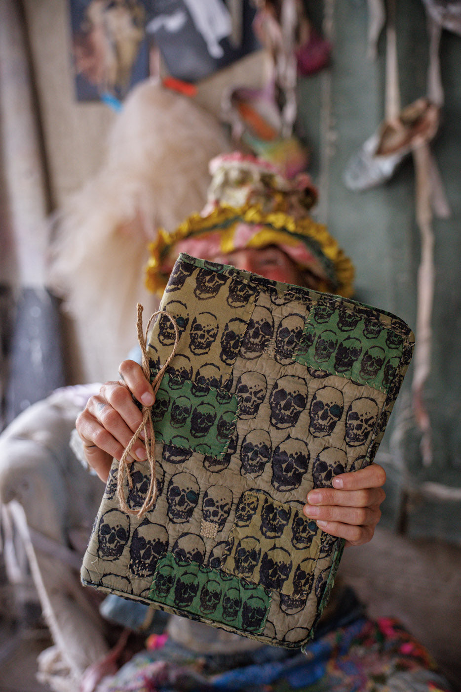 Cuaderno de Calaveras Muertos 
