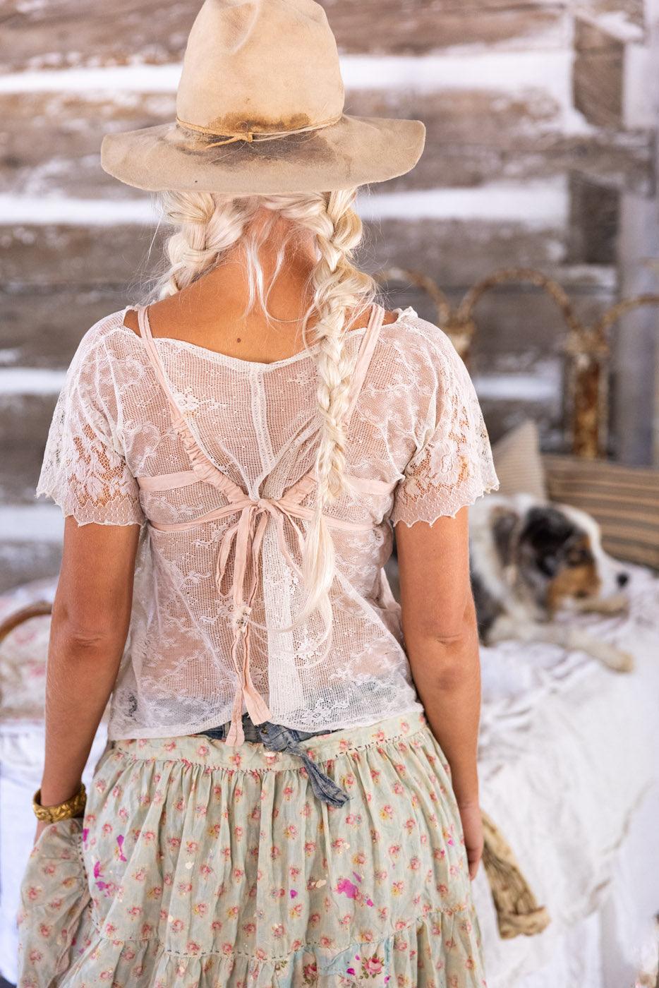 Mindy Patchwork Surf Bralette – Magnolia Pearl Clothing