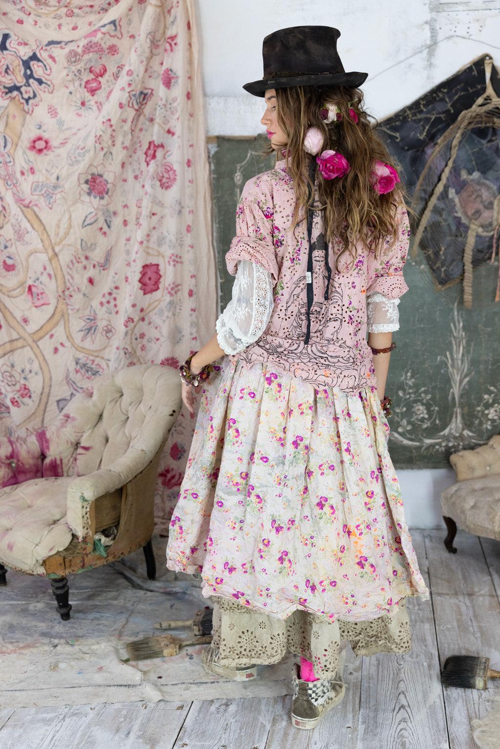 Vinney Painters Dress - Magnolia Pearl Clothing