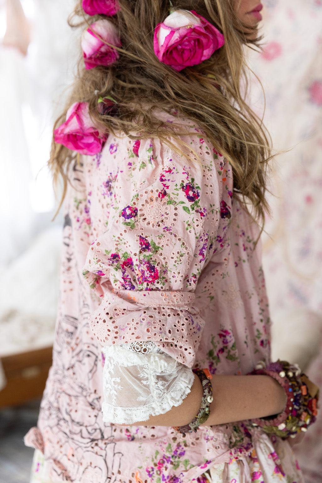 Vianney Painters Dress – Magnolia Pearl Clothing