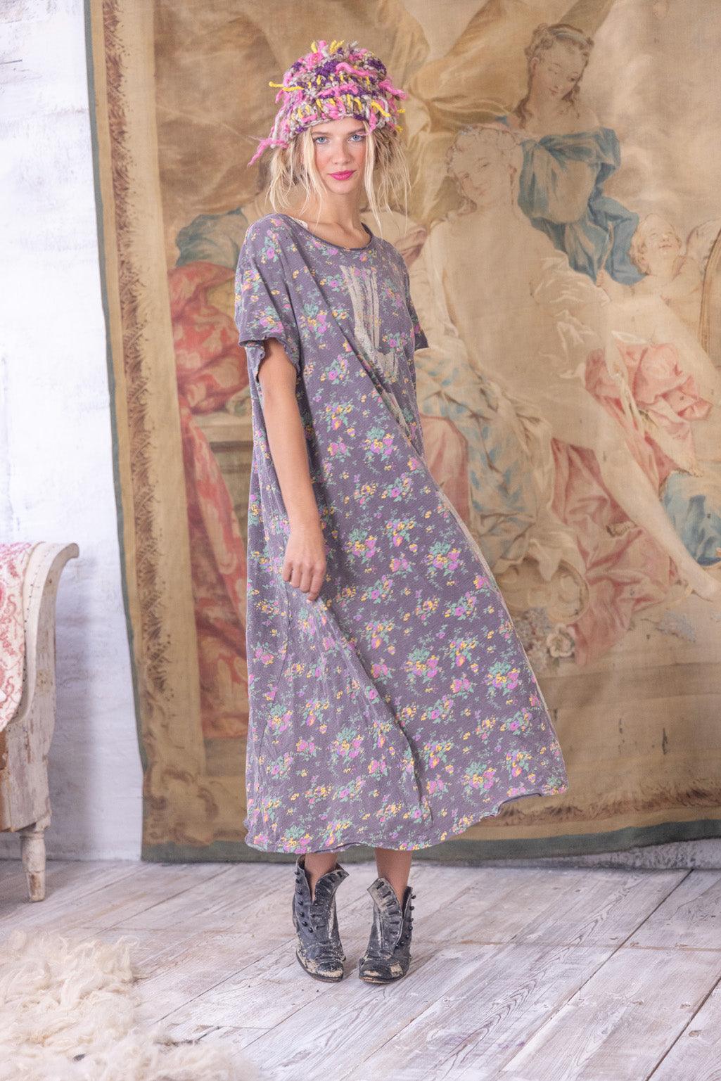 Floral Circus Love T Dress - Magnolia Pearl Clothing