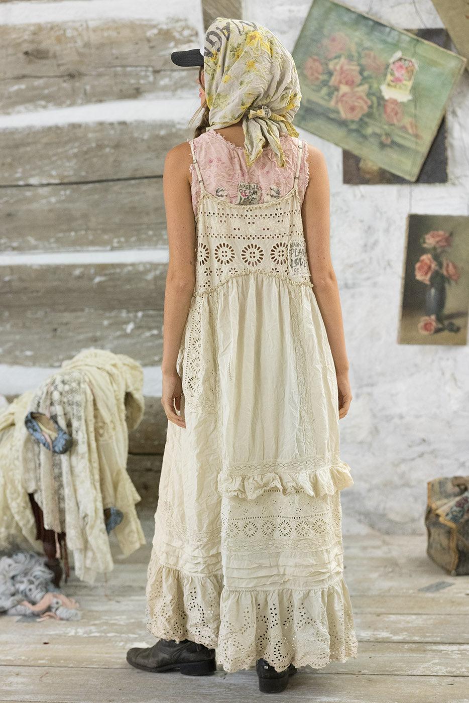 Esti Eyelet Cami Dress Magnolia Pearl Clothing Esti Eyelet Cami Dress Magnolia Pearl Clothing