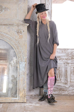 Viggo Hoodie Tee Dress – Magnolia Pearl Clothing