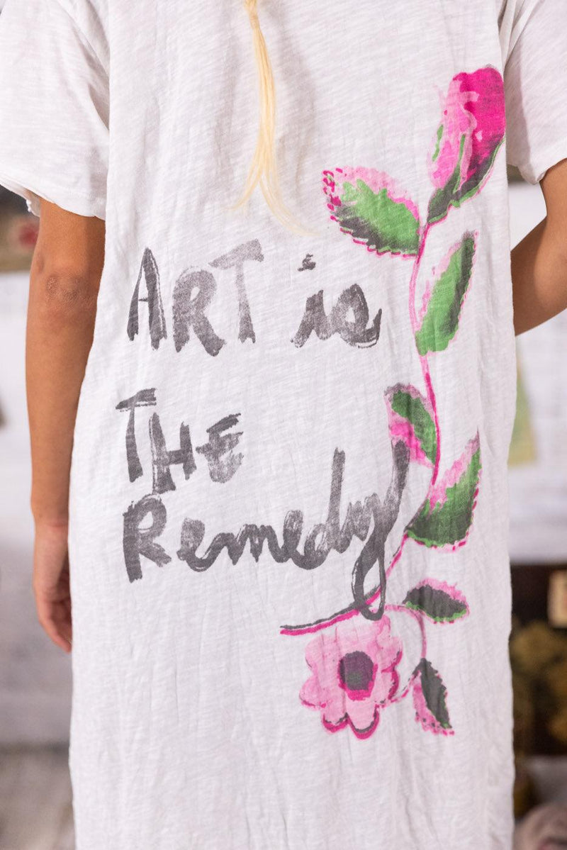 The Remedy Tee Dress - Image 6