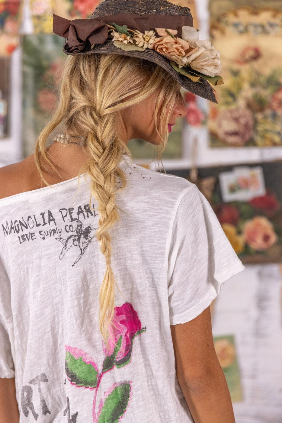 The Remedy Tee Dress – Magnolia Pearl Clothing The Remedy Tee Dress – Magnolia Pearl Clothing