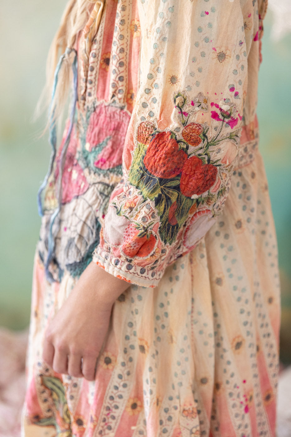 FDLP Anastasia Dress – Magnolia Pearl Clothing