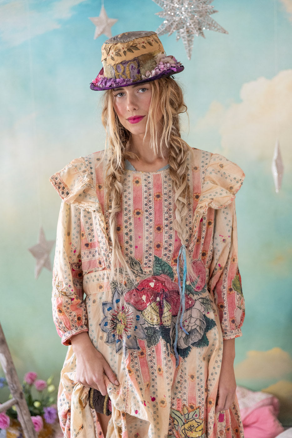 FDLPアナスタシアドレス – Magnolia Pearl Clothing