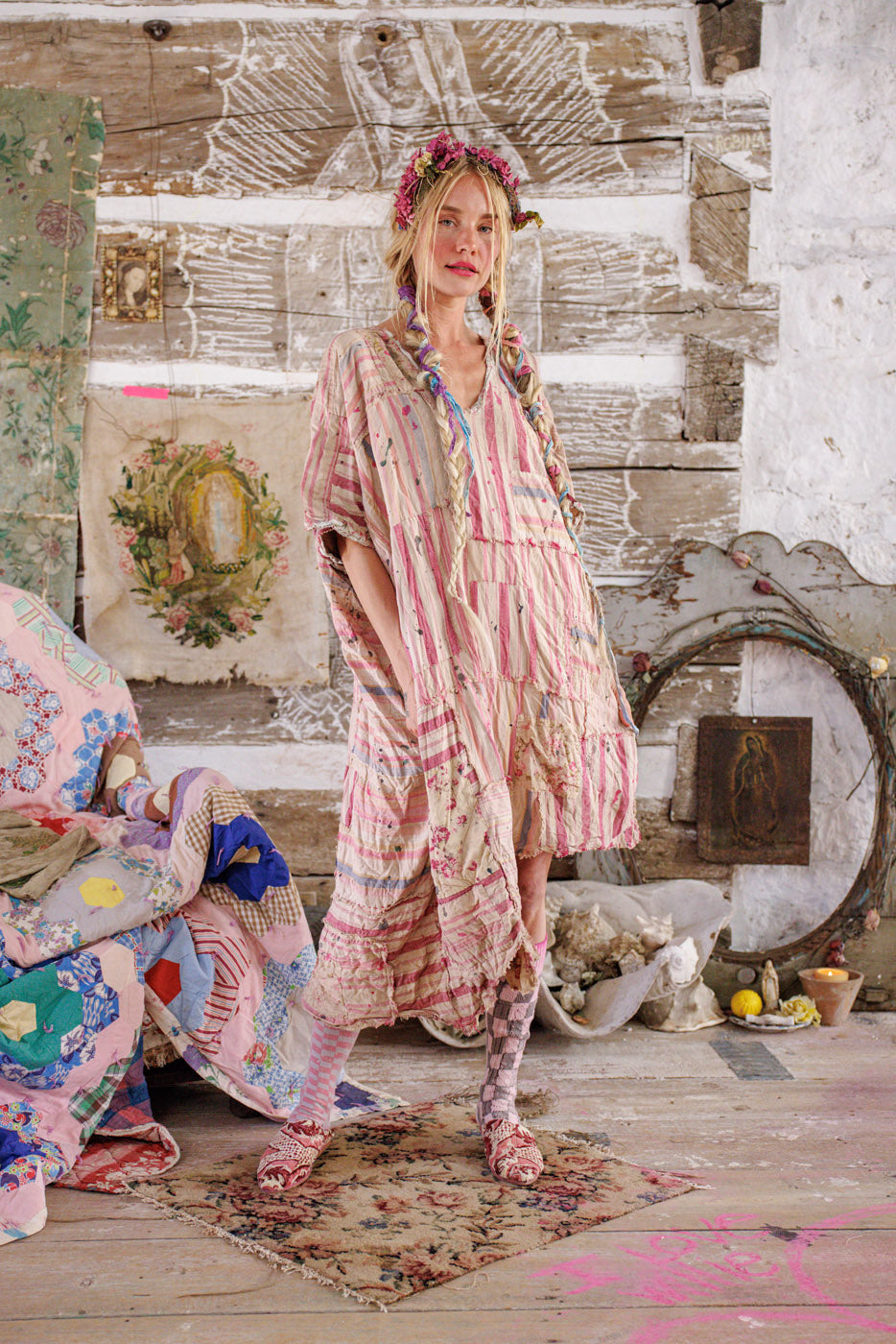 Beach Comber Cover Up Magnolia Pearl Clothing