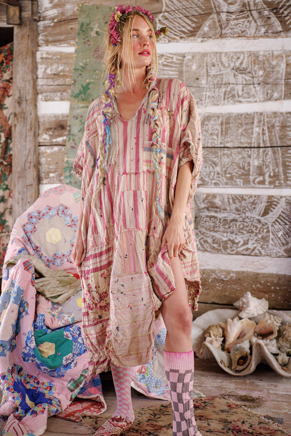 Beach Comber Cover Up Magnolia Pearl Clothing