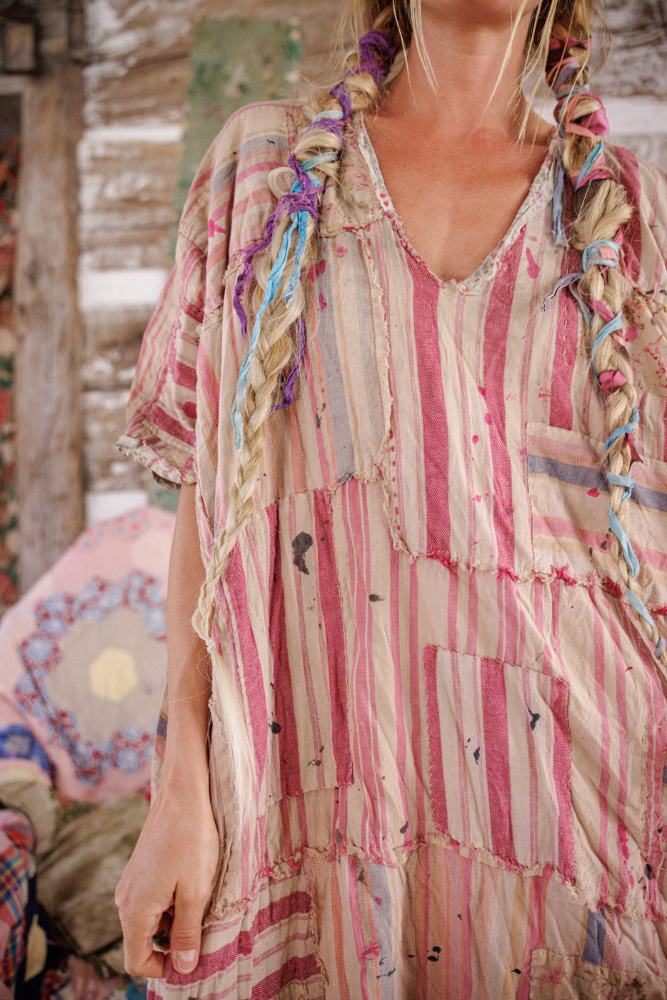 Beach Comber Cover Up Magnolia Pearl Clothing