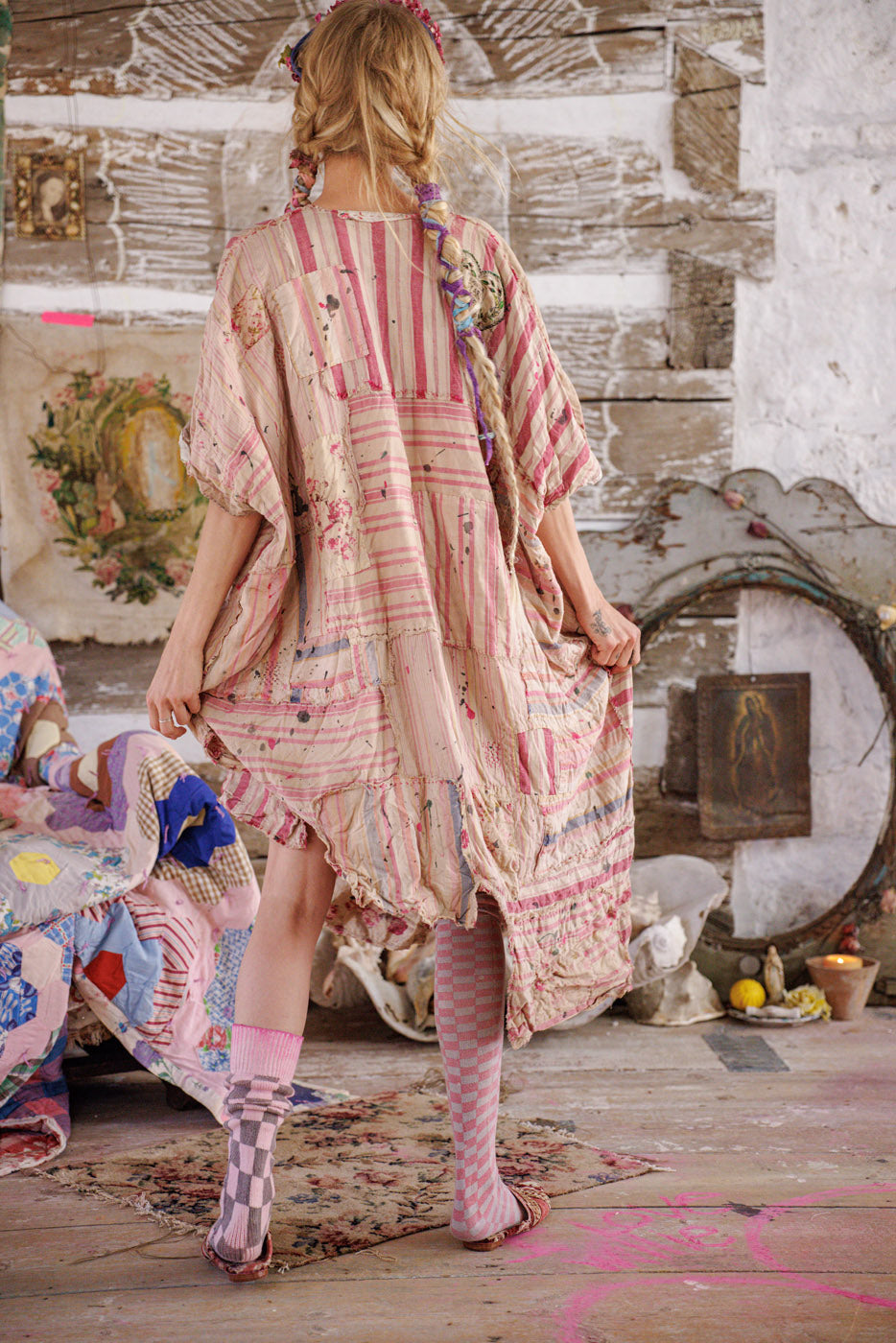 Beach Comber Cover Up Magnolia Pearl Clothing