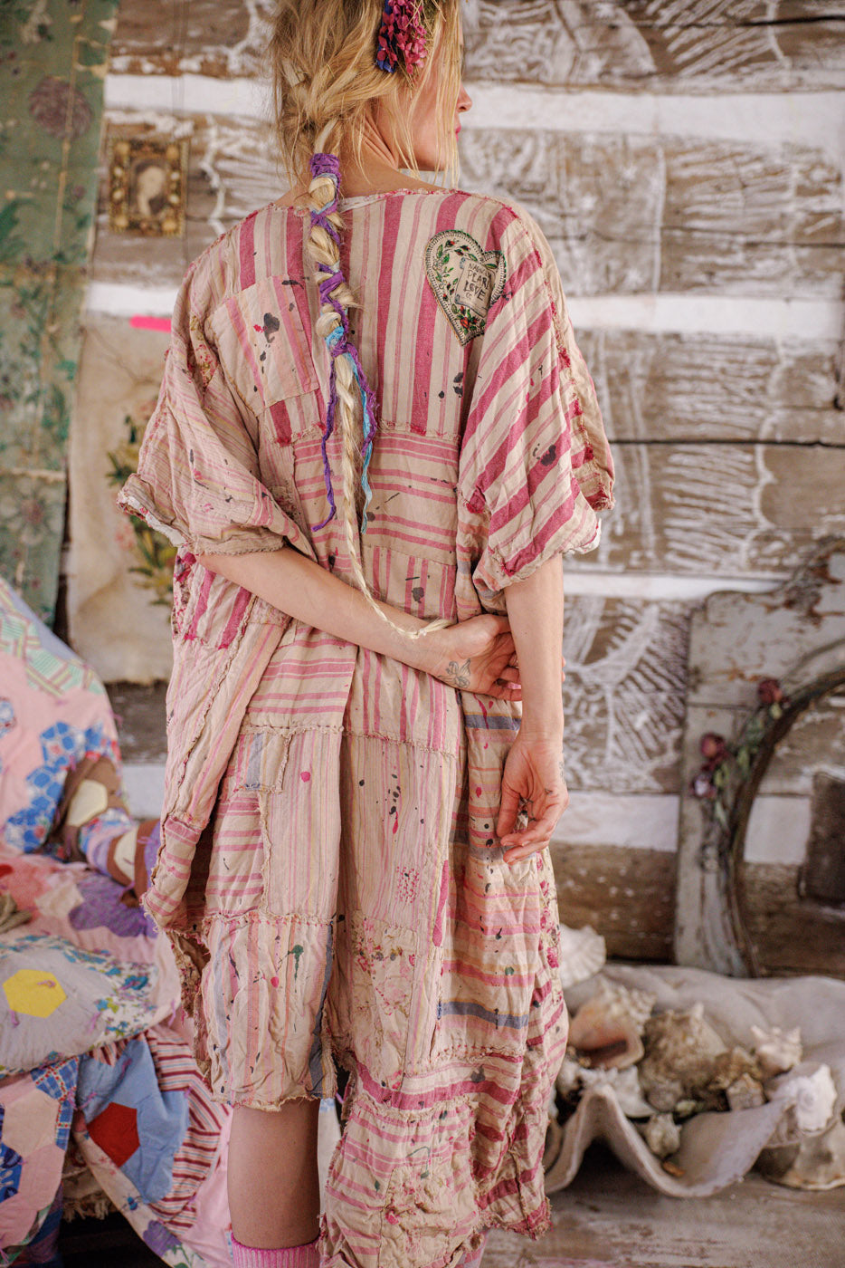 Beach Comber Cover Up Magnolia Pearl Clothing