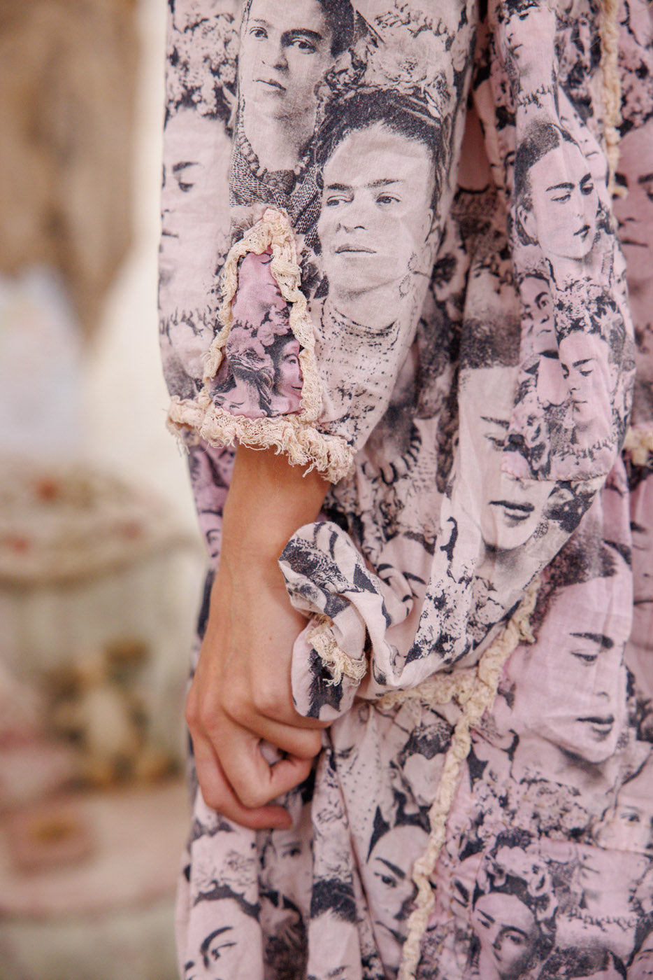 Mural Frida Helenia Dress – Magnolia Pearl Clothing