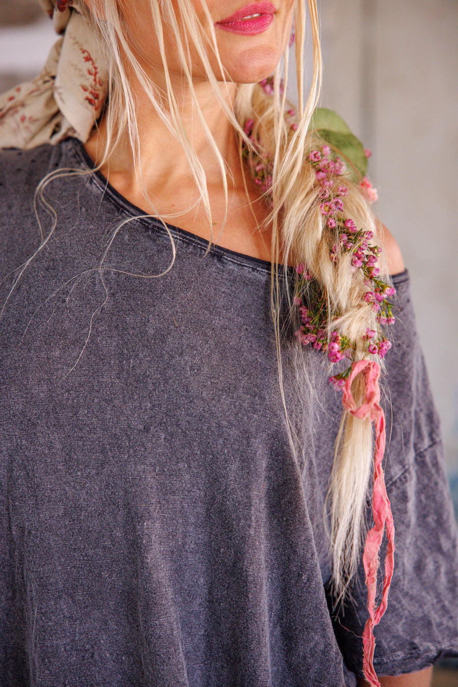 Boyfriend T Dress