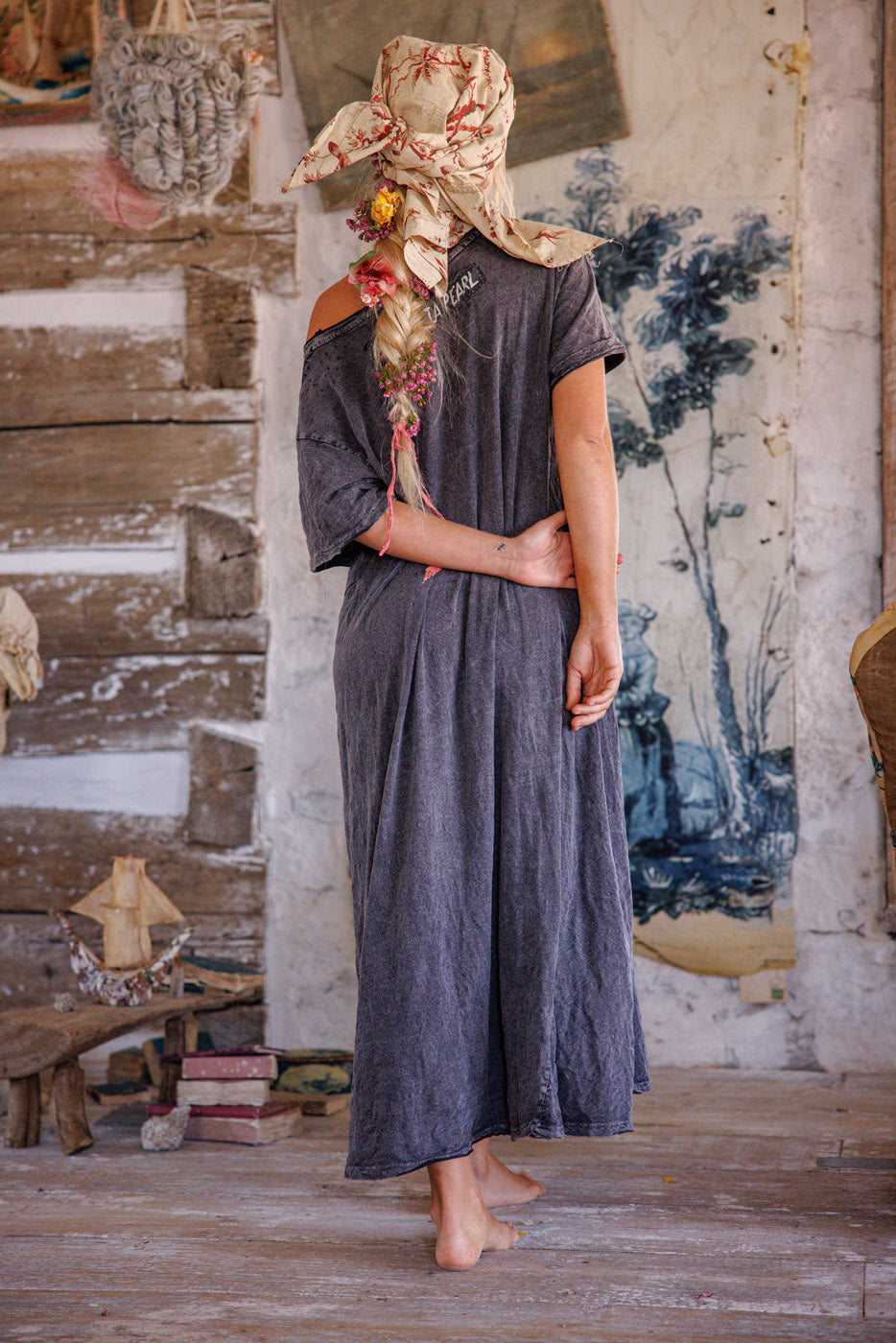 Boyfriend T Dress