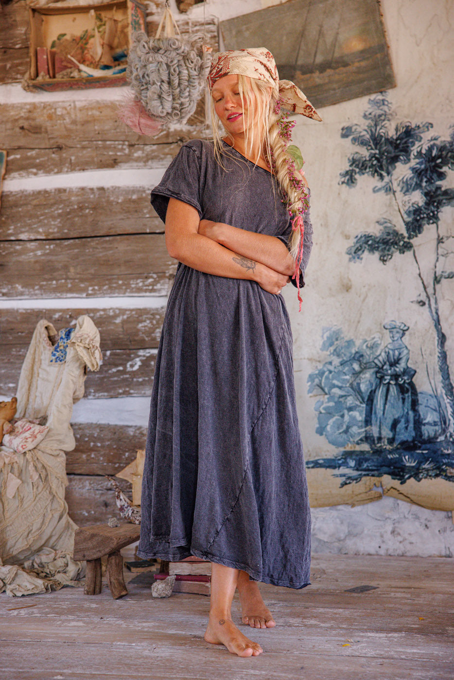 Boyfriend T Dress