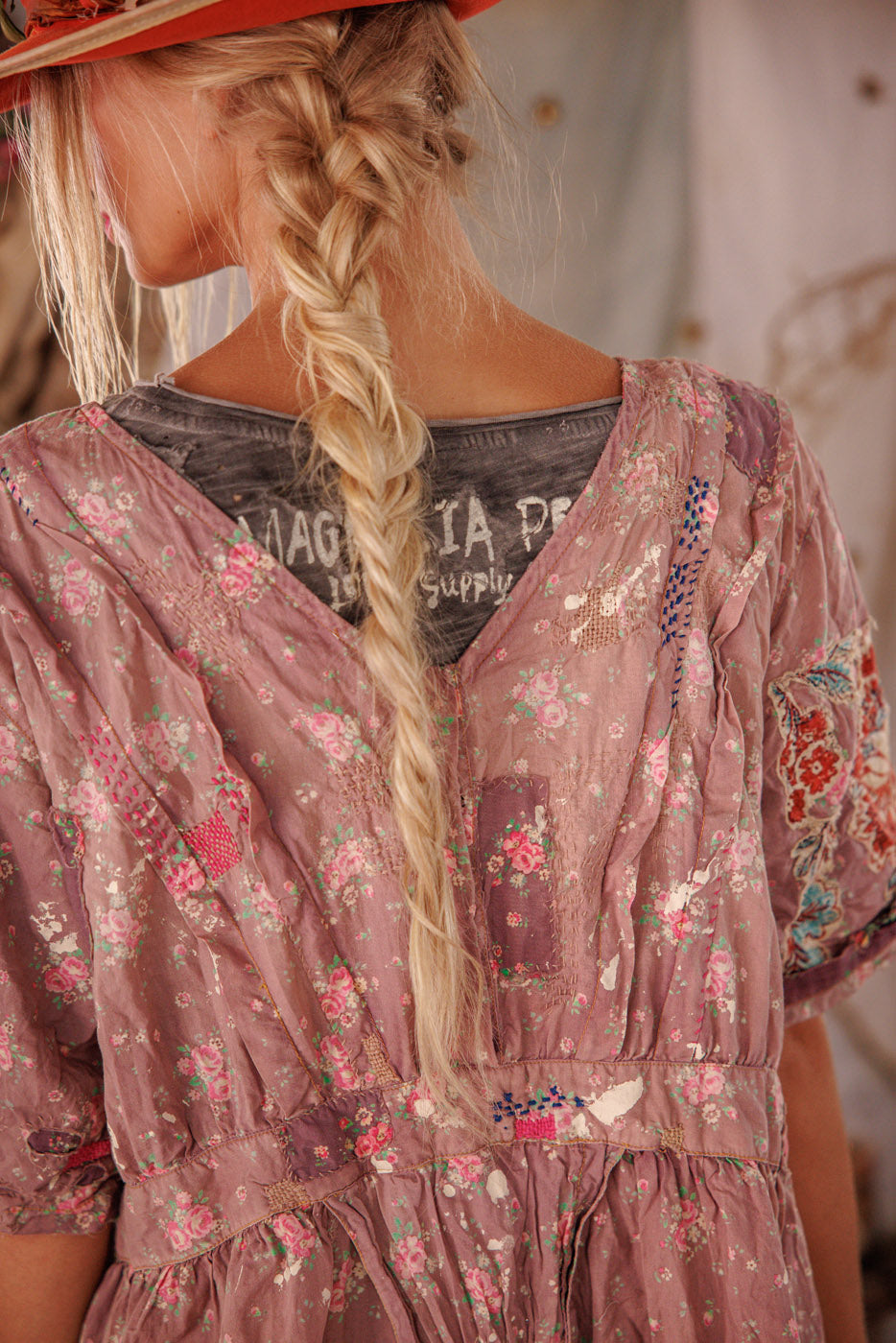 Рокля Starra на пластове 