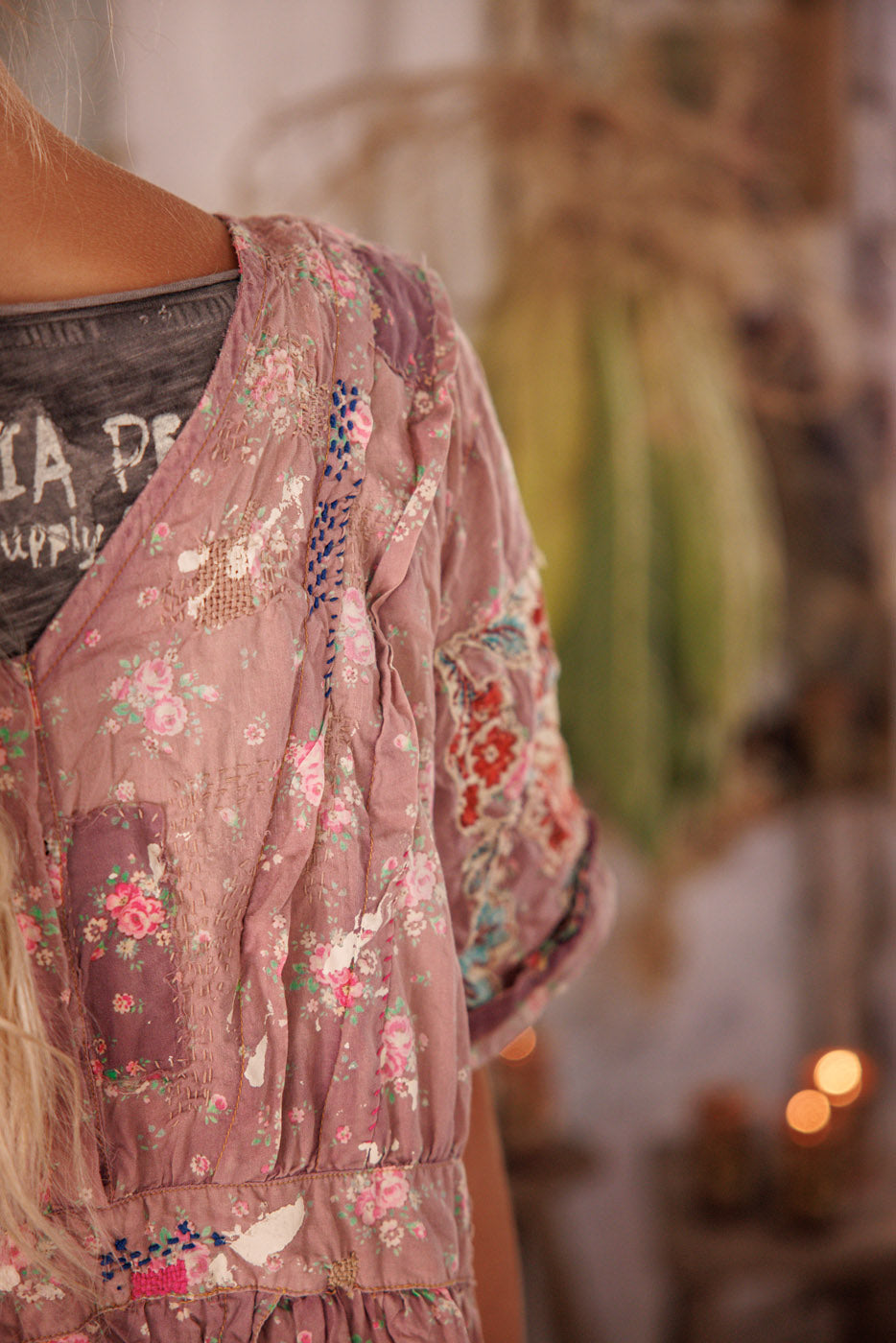 Рокля Starra на пластове 