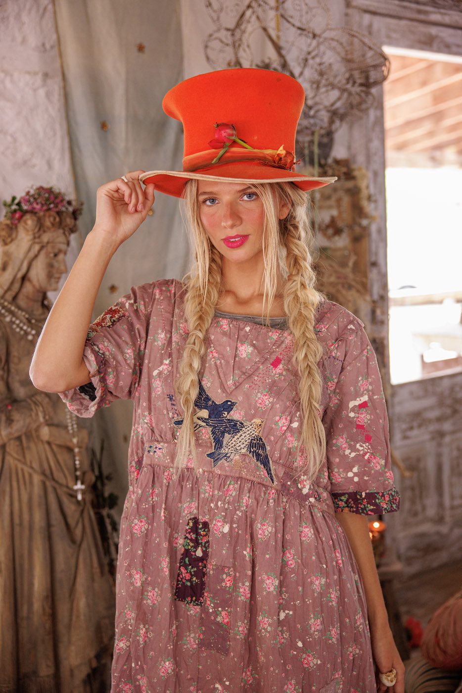 Starra Layered Dress – Magnolia Pearl Clothing