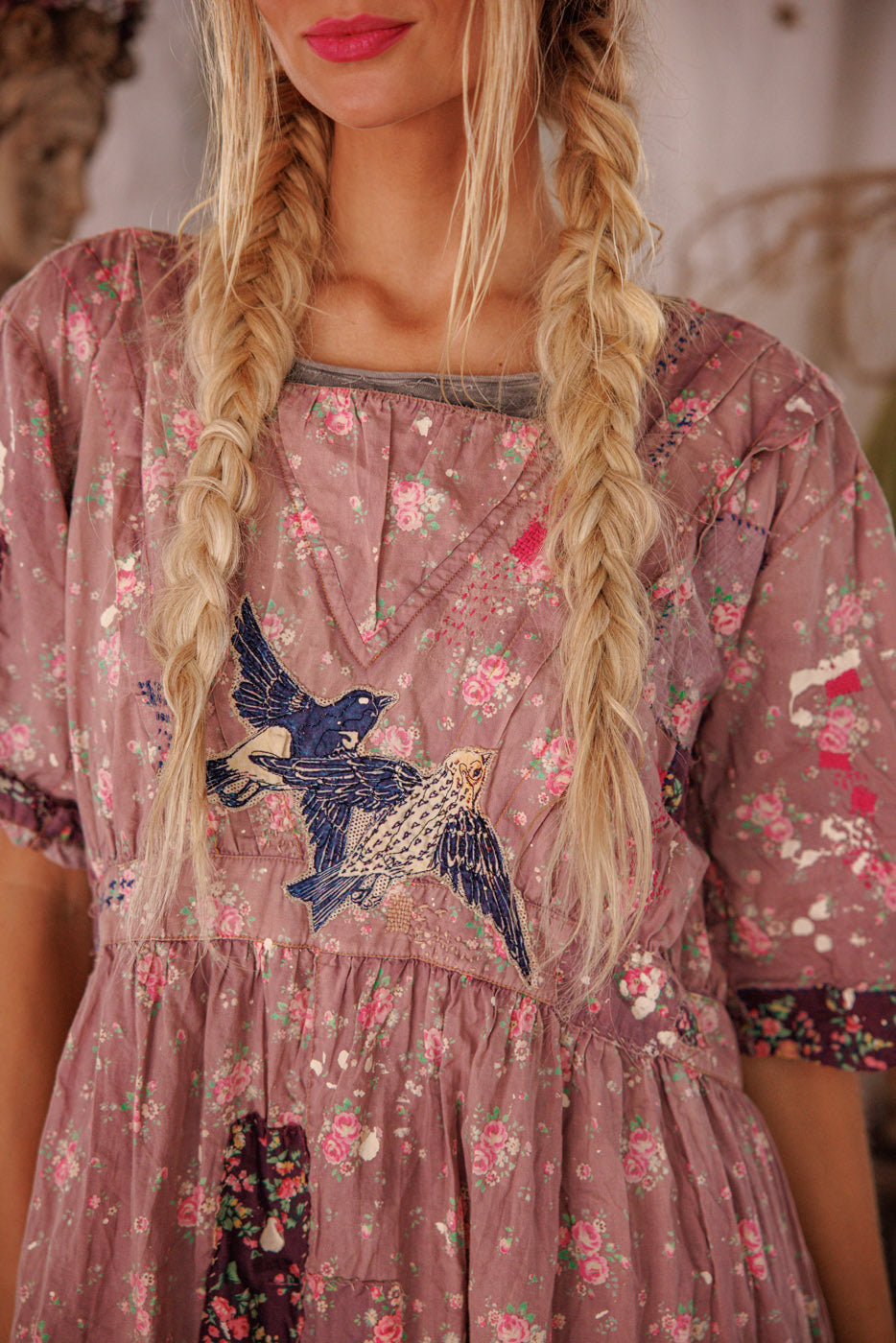 Рокля Starra на пластове 