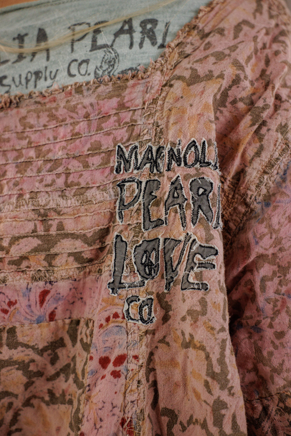 Рокля Kalamkari Helenia 