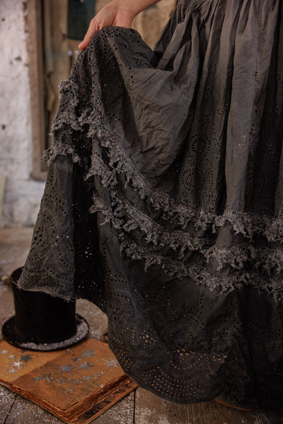 Рокля с презрамки Taya Rose 