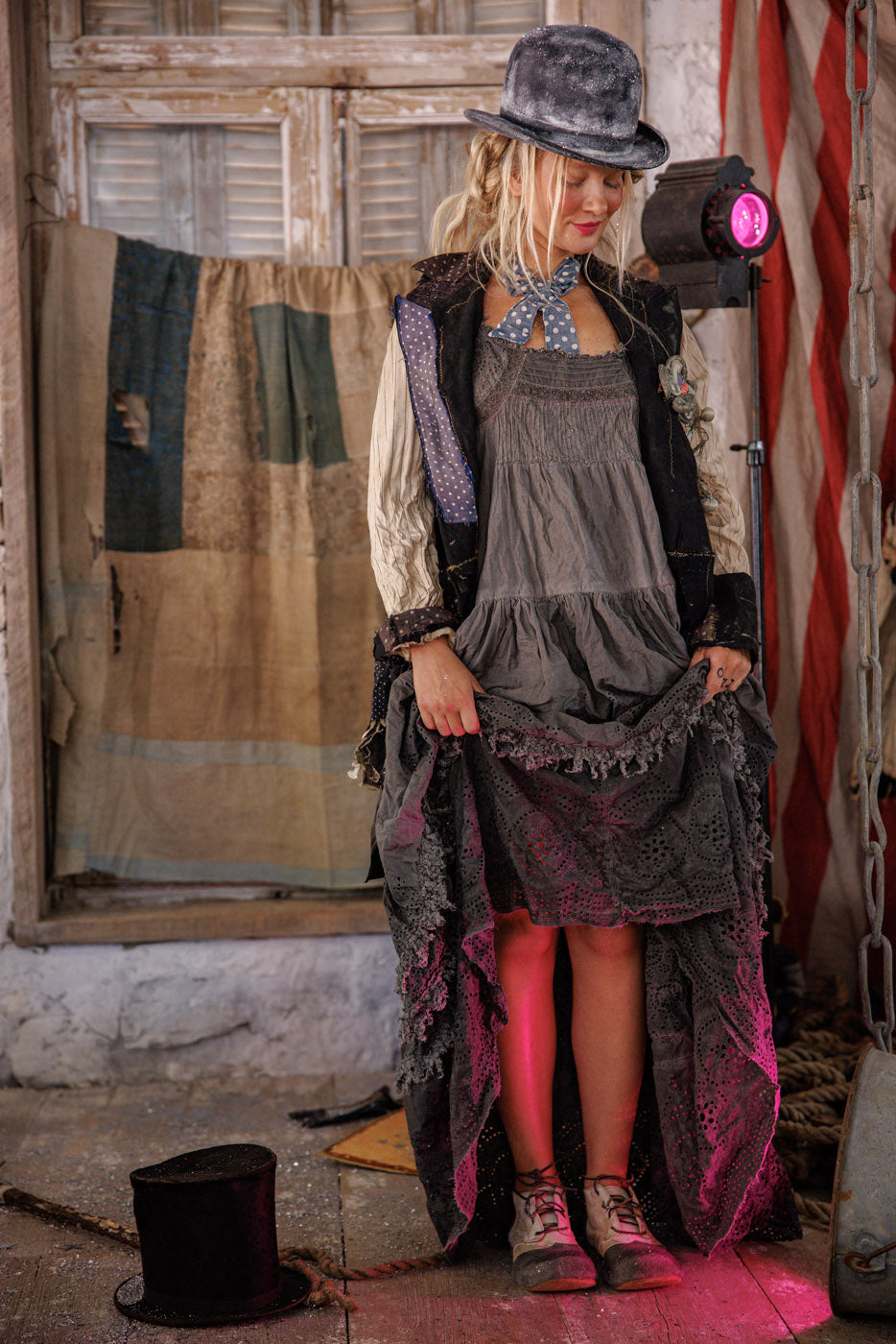 Taya Rose Slip Dress – Magnolia Pearl Clothing