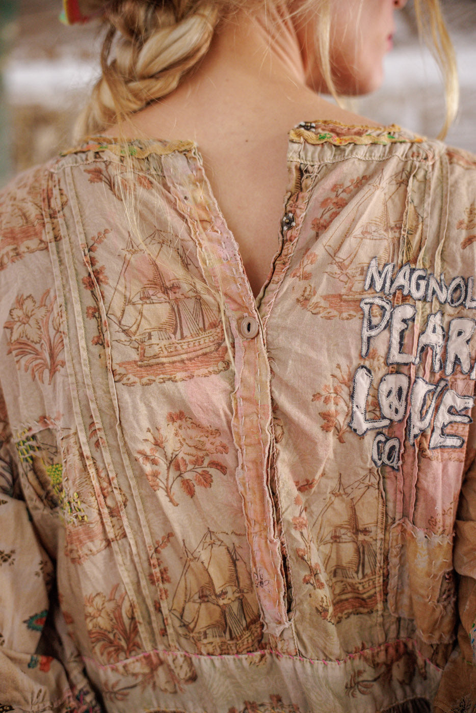 Awilda Dress Magnolia Pearl Clothing