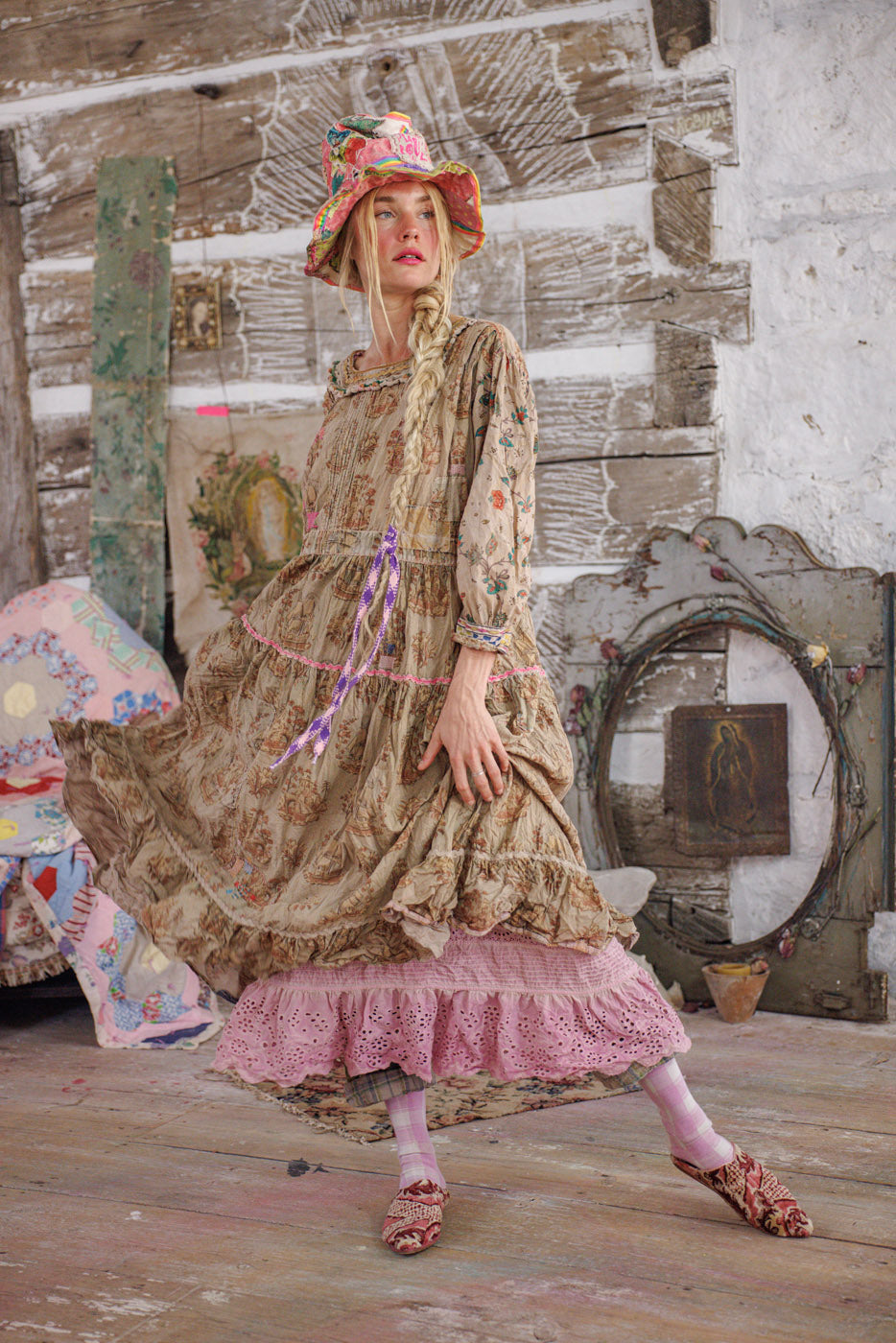 Awilda Dress Magnolia Pearl Clothing