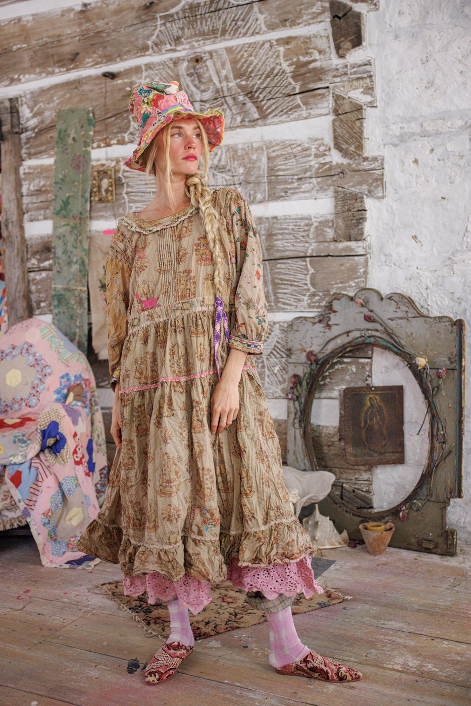 Awilda Dress Magnolia Pearl Clothing