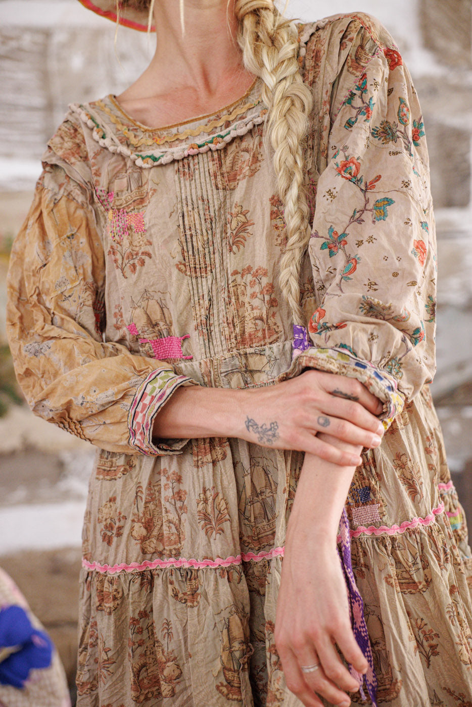 Awilda Dress Magnolia Pearl Clothing