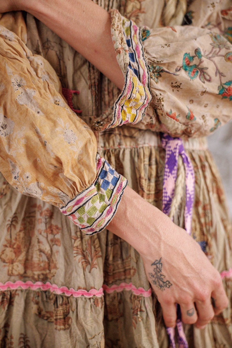 Awilda Dress Magnolia Pearl Clothing