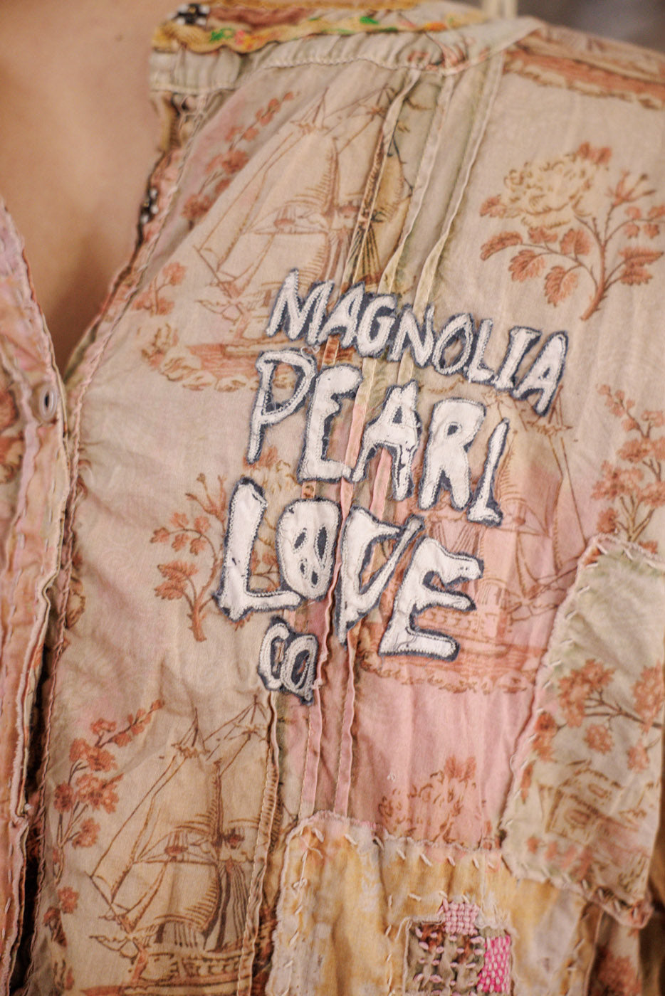 Awilda Dress Magnolia Pearl Clothing