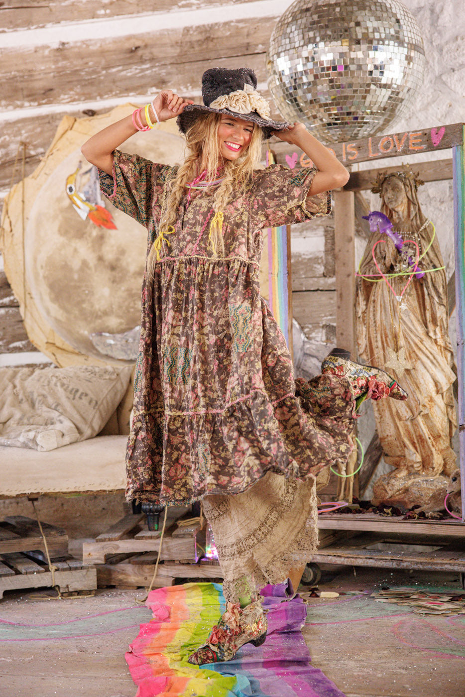 Damme Dress – Magnolia Pearl Clothing