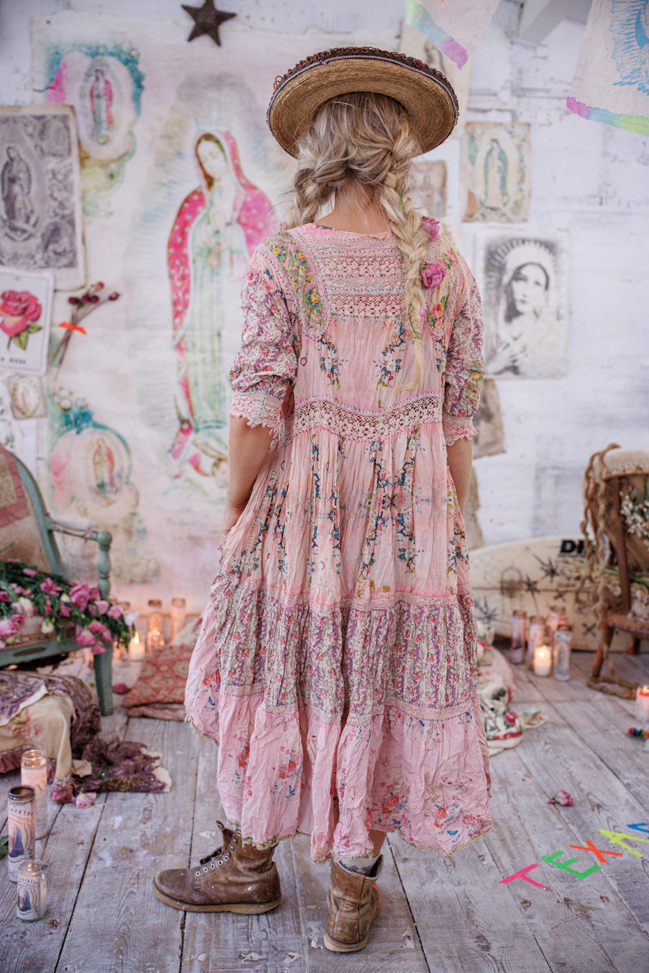 Christiane Dress – Magnolia Pearl Clothing